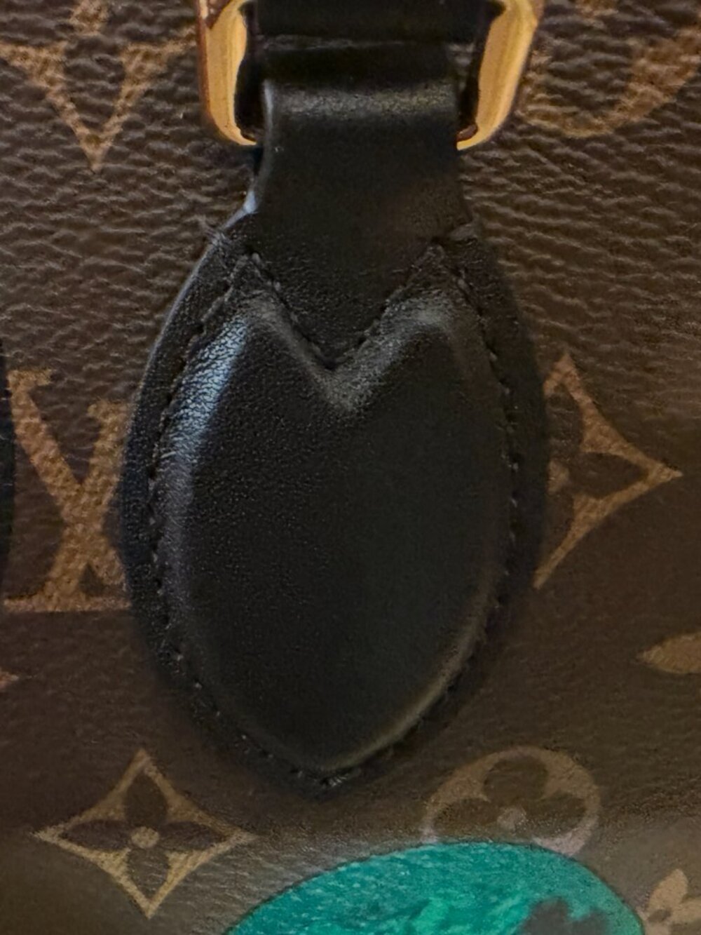 Louis Vuitton x Fornasetti Monogram Cameo OnTheGo MM - Picture 12 of 16